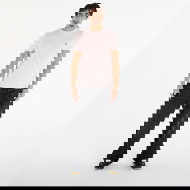 Tričko Lacoste Crew Neck T-Shirt L Ružová | TH6709 T03, 3