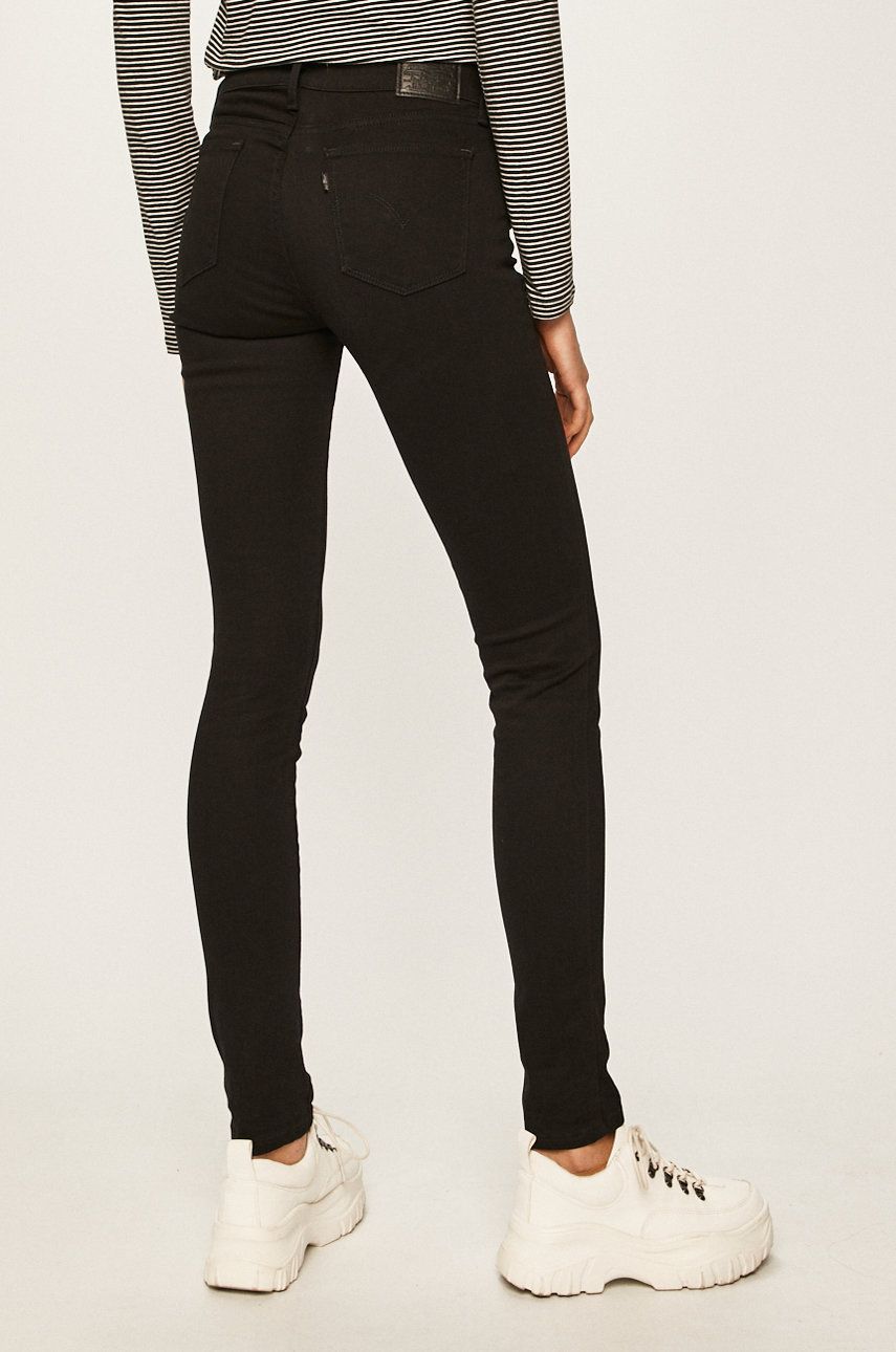 Džínsy Levi's ® 711 Jeans Skinny Čierna | 18881.0052, 1