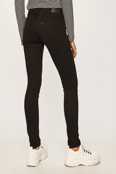 Džínsy Levi's ® 711 Jeans Skinny Čierna | 18881.0052, 1