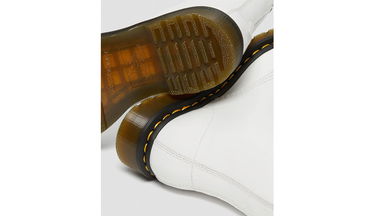 Tenisky a topánky Dr. Martens 1460 Patent Lamper Boots W Biela | DM11821104, 4