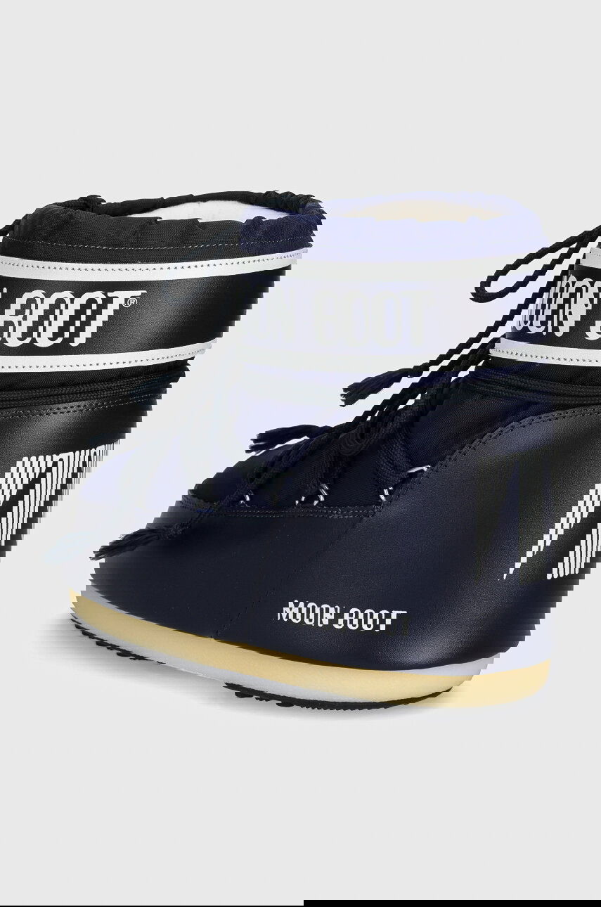 MB ICON LOW NYLON Boots