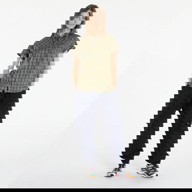 Košeľa Lundhags Ekren Gingham Check Short Sleeve Shirt Zelené | 1129097-640, 3