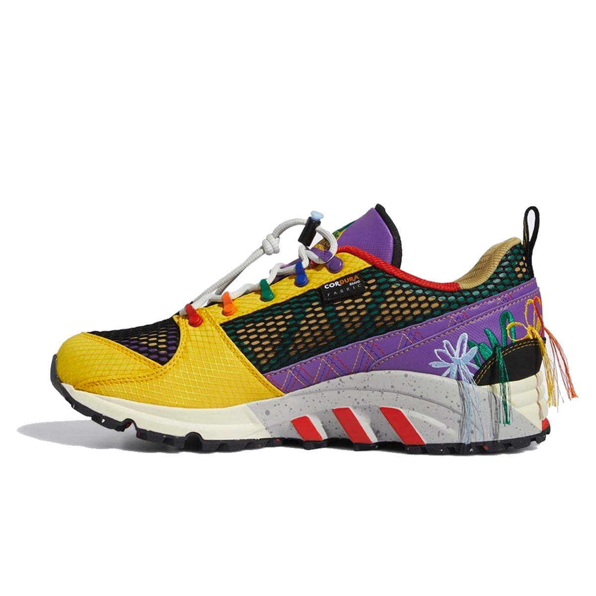 Tenisky a topánky adidas Originals Sean Wotherspoon x EQT Support 93 "Super Earth" Rôznofarebný | GX3893, 0