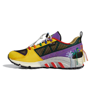 Tenisky a topánky adidas Originals Sean Wotherspoon x EQT Support 93 "Super Earth" Rôznofarebný | GX3893, 0