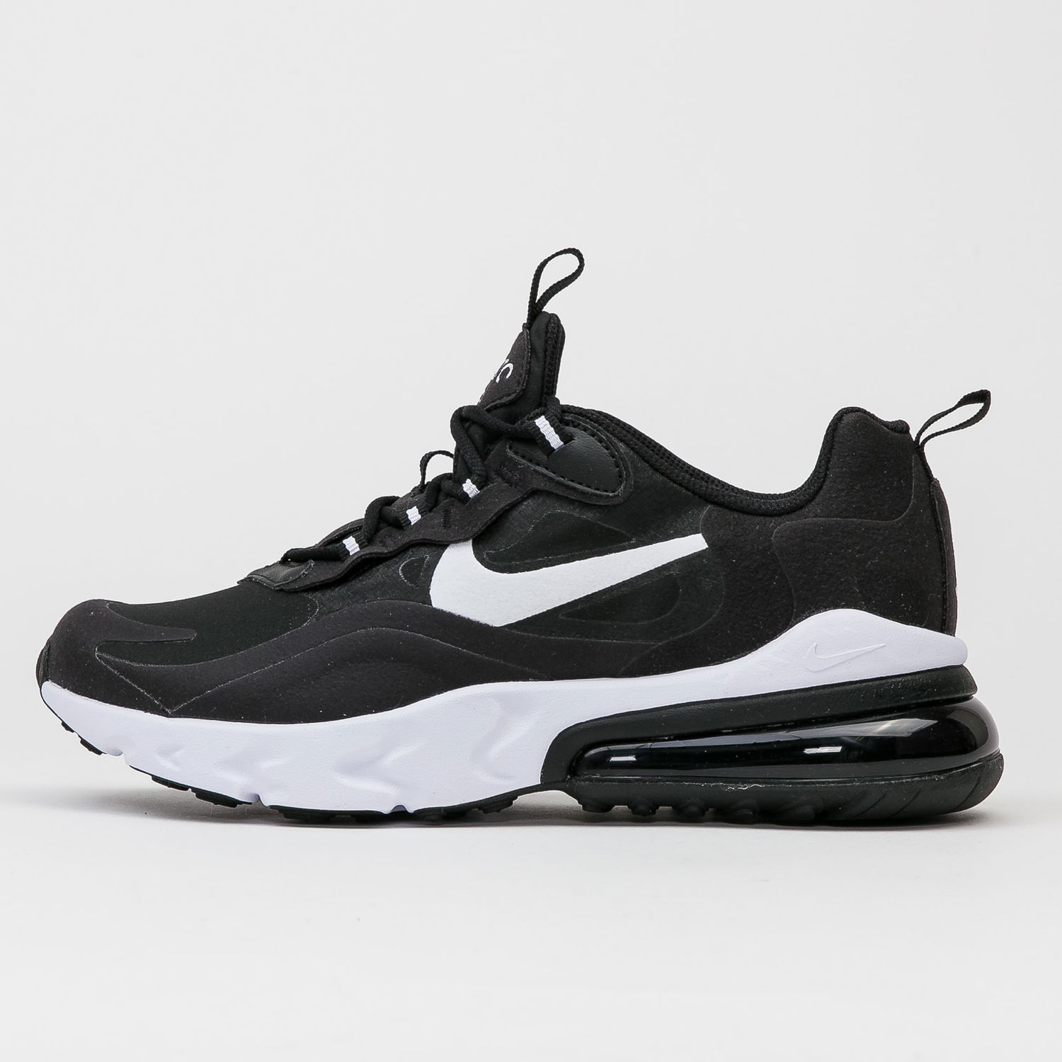 Tenisky a topánky Nike Air Max 270 React GS Čierna | BQ0103-009, 0