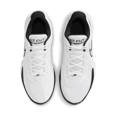 Tenisky a topánky Nike AIR ZOOM G.T. CUT ACADEMY, Biela | FB2599-100, 4