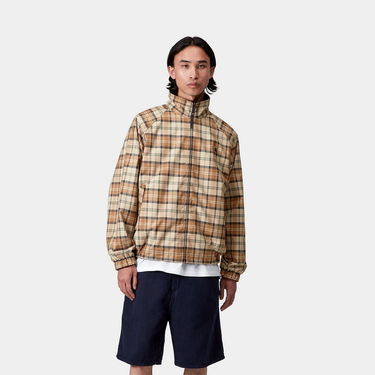 Bunda Carhartt WIP Carhartt WIP Reversible Planer Check Jacket Béžová | I035145_9, 3