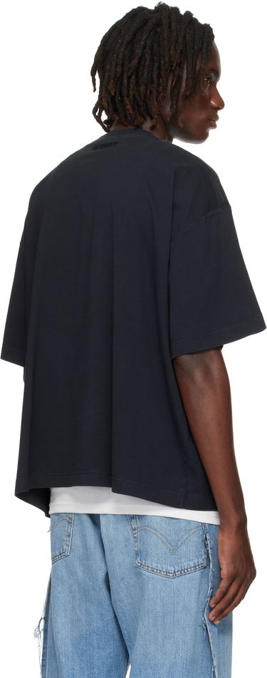 Tričko VETEMENTS Vetements 'Fuck' Regular Fit T-Shirt Čierna | UH76TR660B, 2