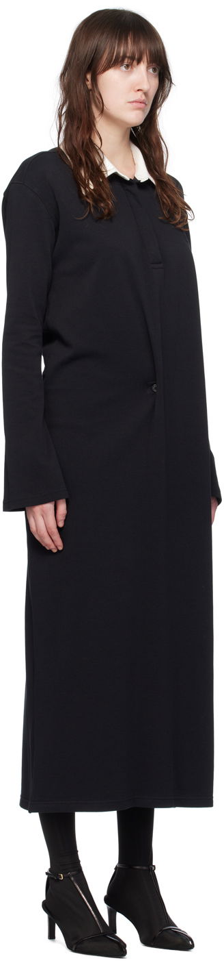 Šaty Courrèges Courrèges Twist Maxi Dress Čierna | 224JRO413JS0141, 1