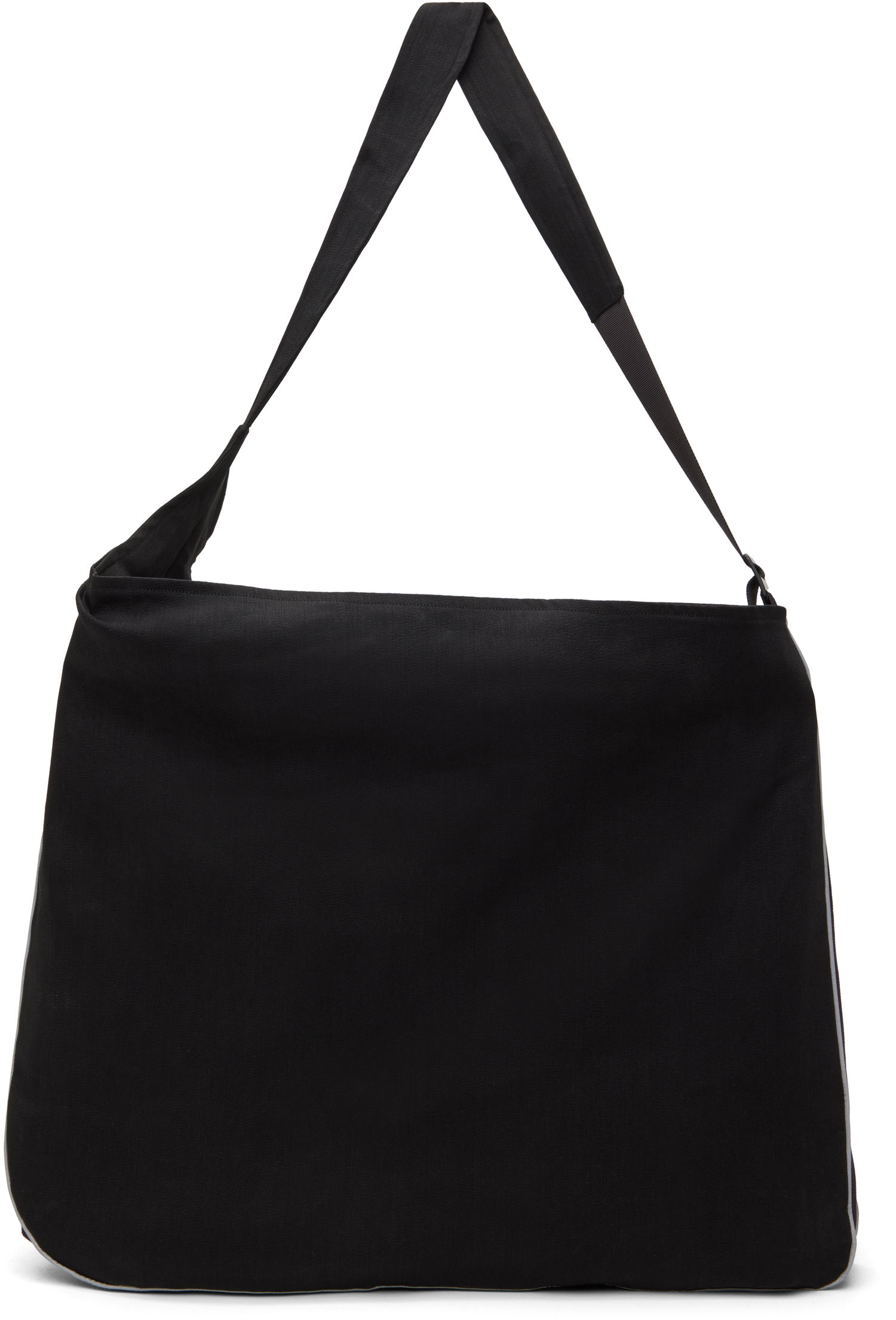 Taška cez rameno AFFXWRKS AFFXWRKS Panel Bag Čierna | FW24AC02, 0