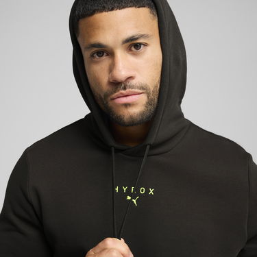Mikina Puma PUMA x HYROX Men's Hoodie Čierna | 526896_01, 1