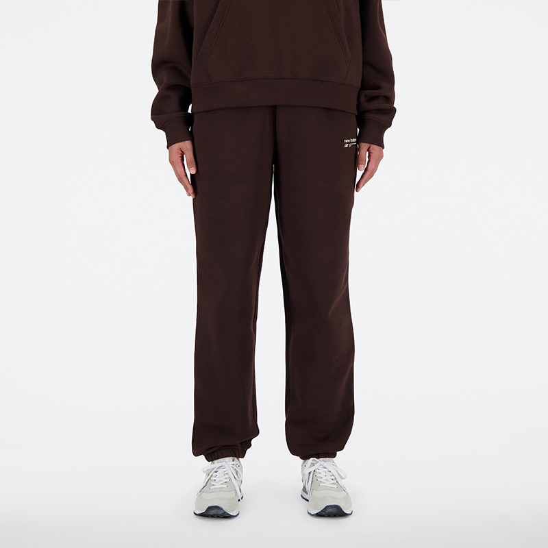 Tepláky New Balance Sweatpants Hnedá | WP33513KCF, 0