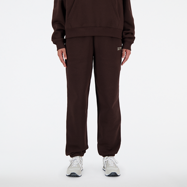 Tepláky New Balance Sweatpants Hnedá | WP33513KCF, 0