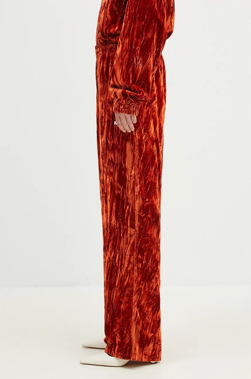 Wide Leg Trackpants