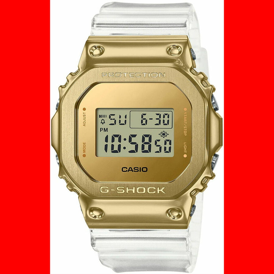 Hodinky CASIO G-Shock GM Watches Béžová | 070221, 0