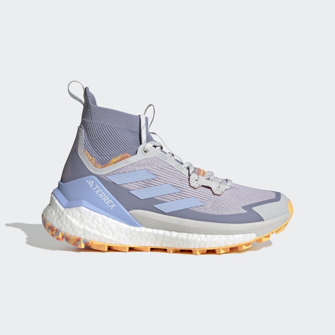 Tenisky a topánky adidas Performance Terrex Free Hiker 2.0 Fialová | HP7499, 0