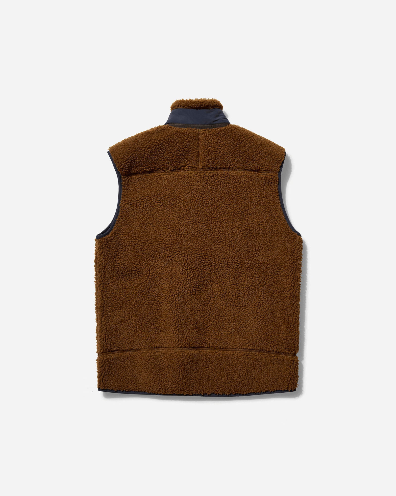 Classic Retro-X Vest Shelter Brown