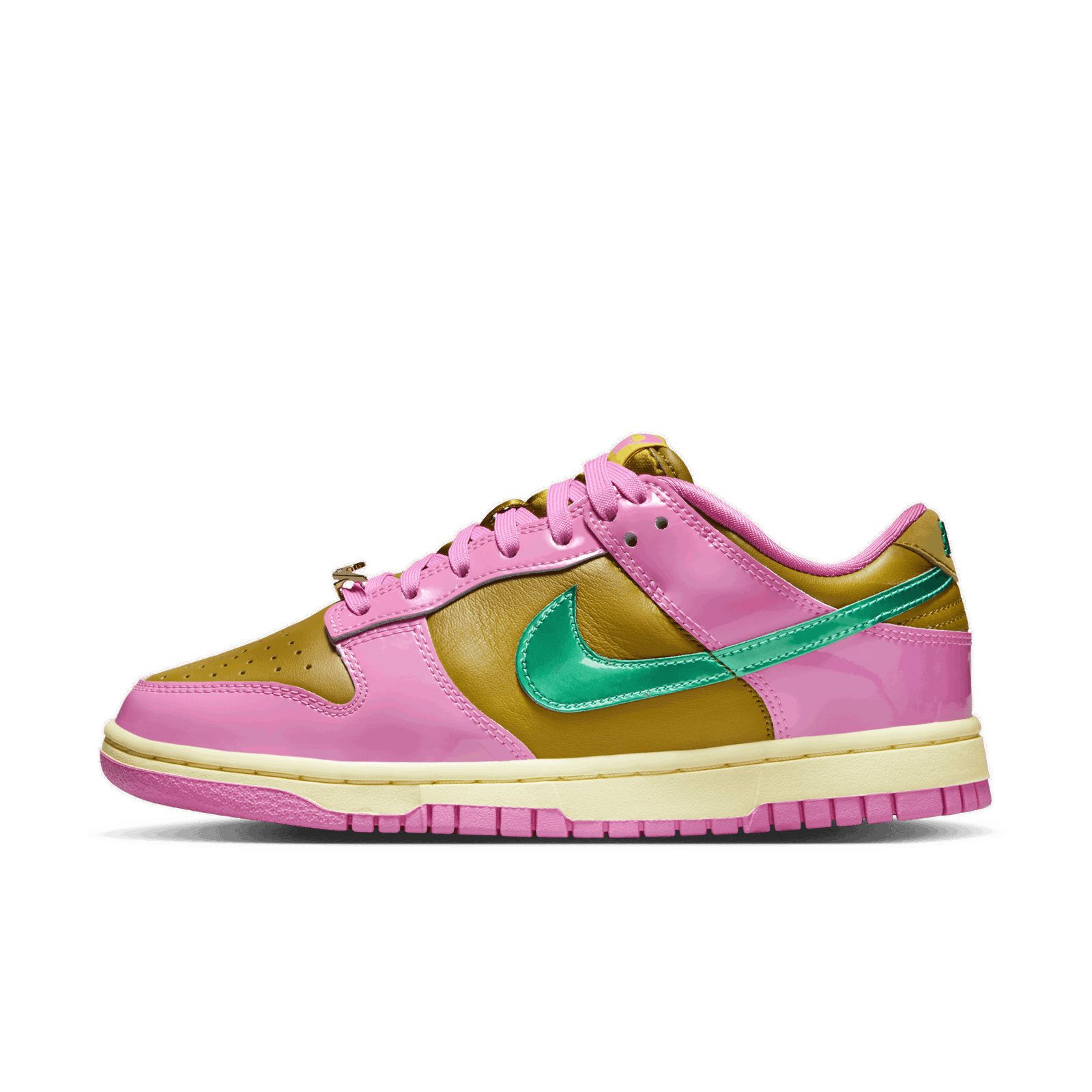 Parris Goebel x Dunk Low "Playful Pink"