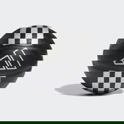 3-Stripes Mini Rubber Basketball