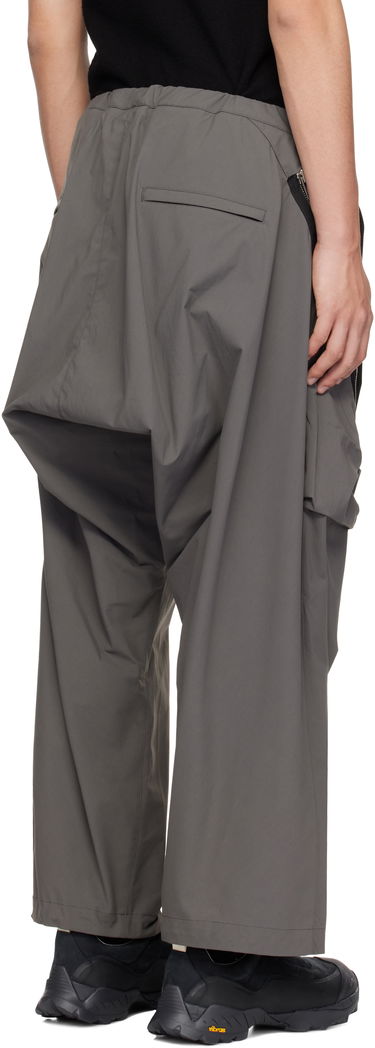 Cargo nohavice Acronym ACRONYM® P30AL-E Cargo Pants Šedá | P30AL-E, 2