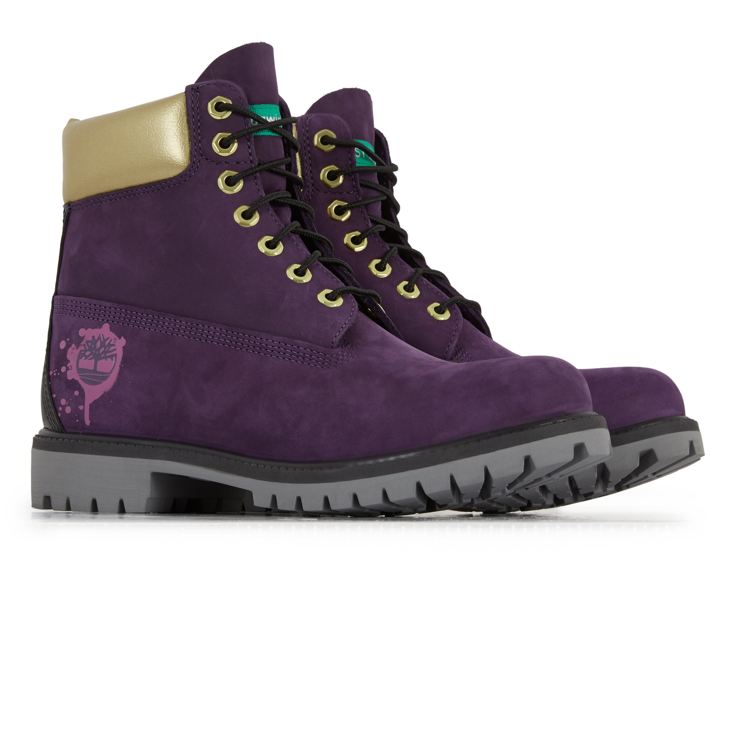 Tenisky a topánky Timberland 6-Inch Boot Fialová | TB0A5PBV5271, 1