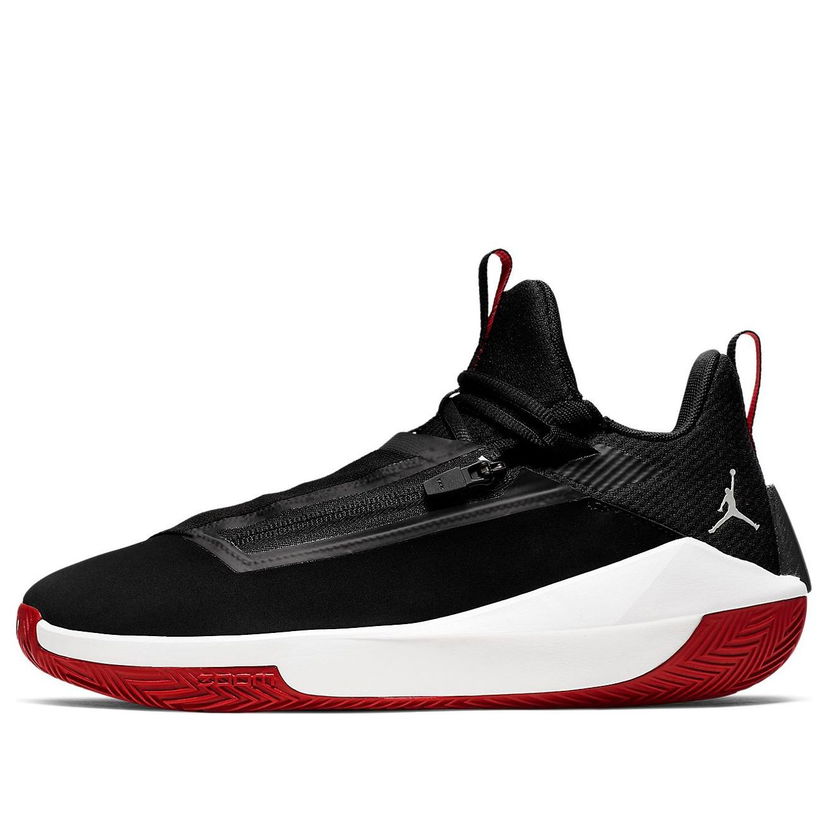 Tenisky a topánky Jordan Jumpman Hustle Čierna | AQ0394-602