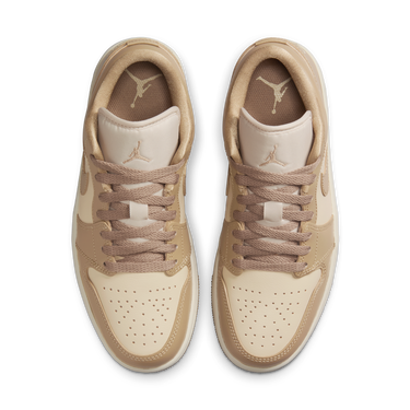 Tenisky a topánky Jordan Air Jordan 1 Low 'Rattan Desert Camo' Béžová | DC0774-203, 4
