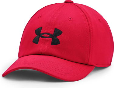 Šiltovka Under Armour Under Armour Blitzing Adjustable Hat Červená | 1361550-600, 0