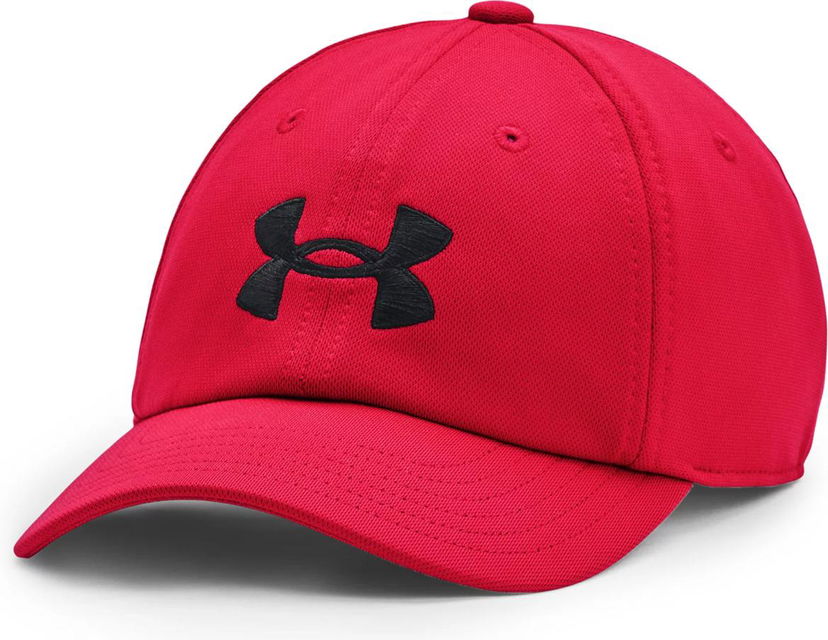Šiltovka Under Armour Under Armour Blitzing Adjustable Hat Červená | 1361550-600