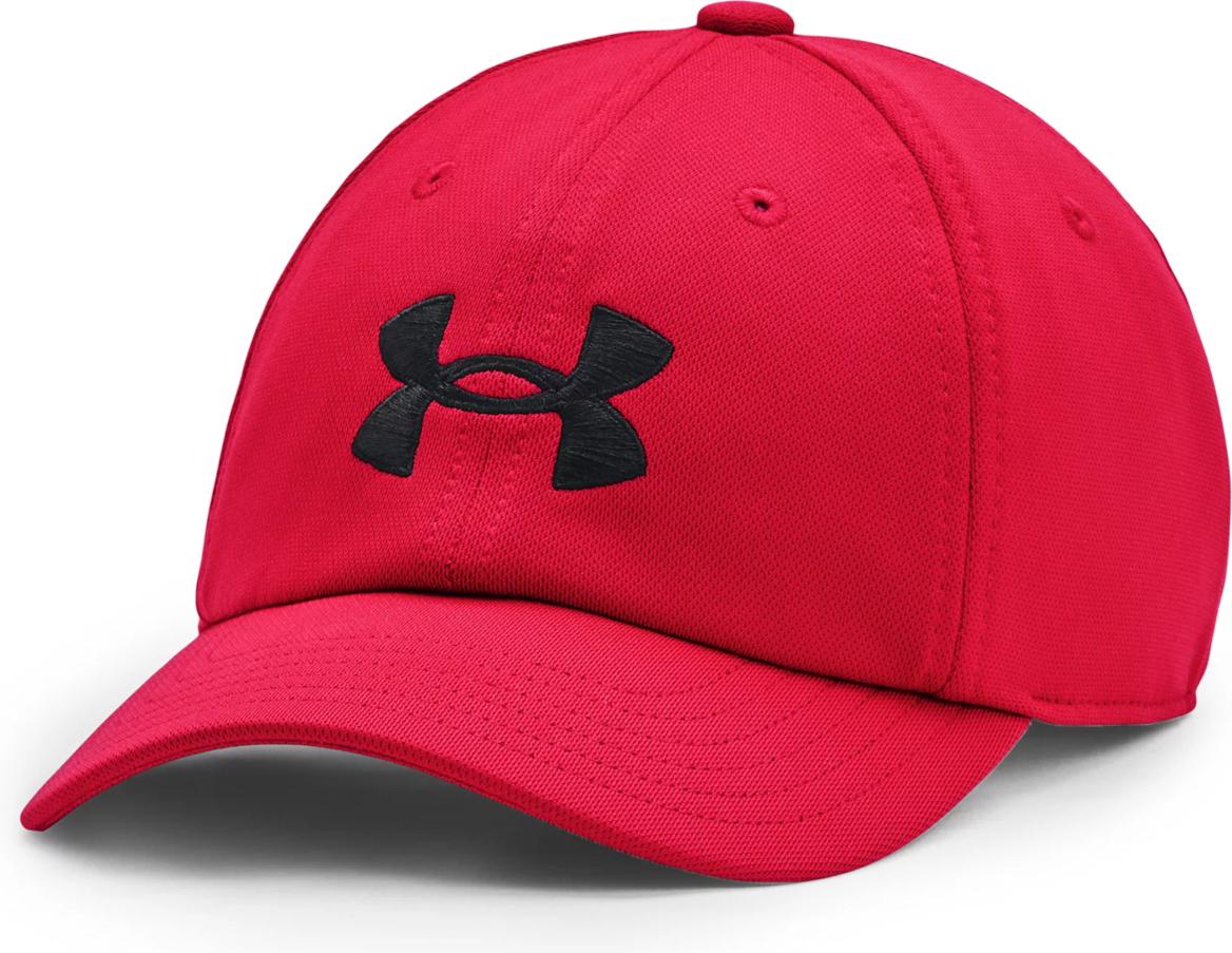 Šiltovka Under Armour Under Armour Blitzing Adjustable Hat Červená | 1361550-600, 0