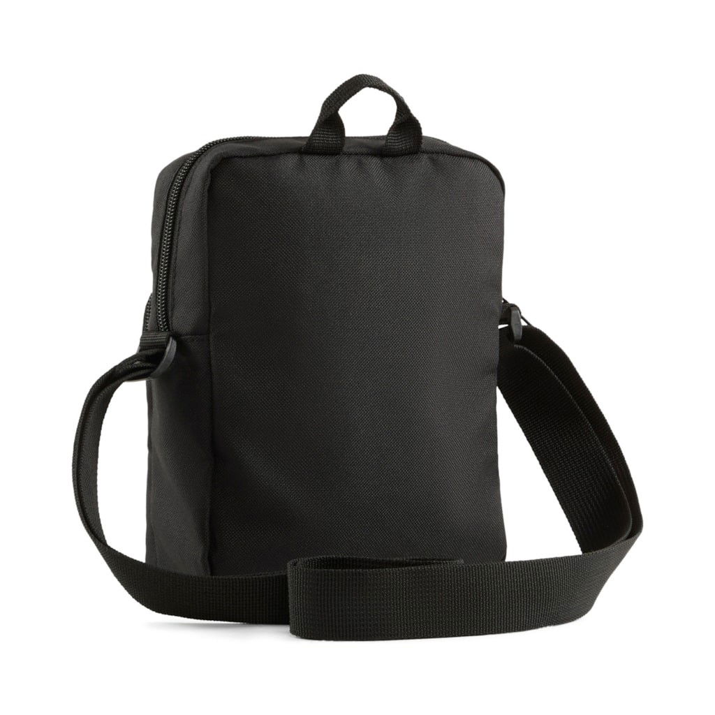 Taška cez rameno Puma Academy Portable Crossbody Bag Čierna | 091488-01, 1