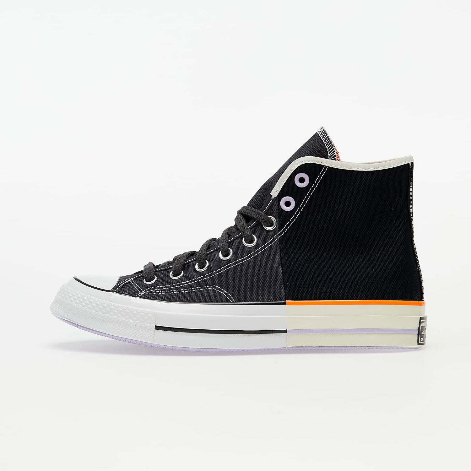 Tenisky a topánky Converse Chuck 70 Hi Čierna | 167668C, 0