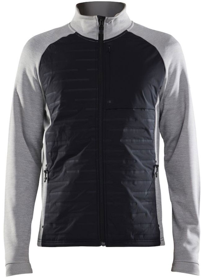 Bunda Craft Unify Hybrid Jacket Šedá | 1912224-950999, 0