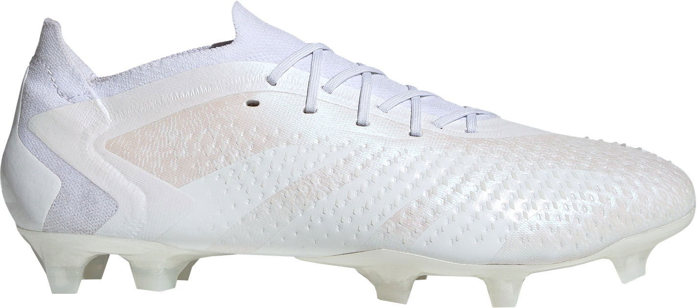 Tenisky a topánky adidas Performance Predator Accuracy.1 L FG Biela | gw4576, 0