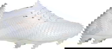 Tenisky a topánky adidas Performance Predator Accuracy.1 L FG Biela | gw4576, 0