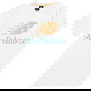 Essentials Celebrate Split Logo Tee