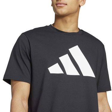 Tričko adidas Performance Men's T-Shirt Čierna | IY8583, 5