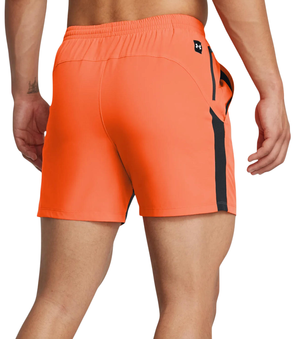 Šortky Under Armour Project Rock Ultimate 5in Training Shorts Oranžová | 1387773-800, 1