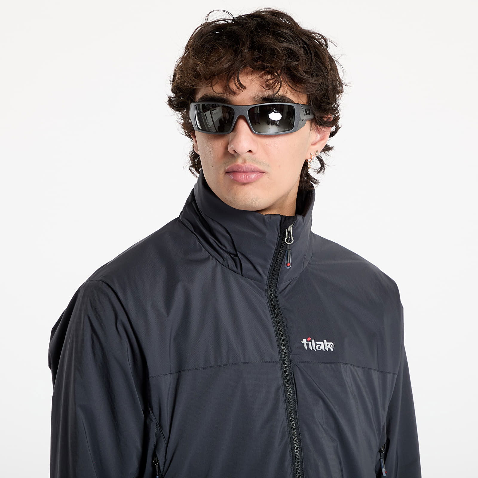 Verso Jacket Black