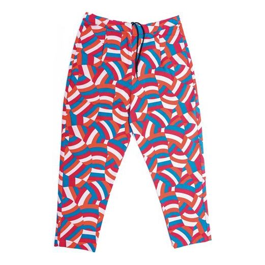Nohavice Nike SB Parra Crossover Print Casual Pants Rôznofarebný | CI2027-687