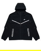 TECH Woven Windrunner Full-Zip Jacket