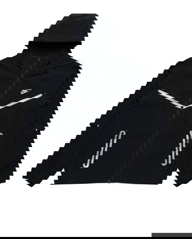 Vetrovka Nike TECH Woven Windrunner Full-Zip Jacket Čierna | IM7246-010, 0