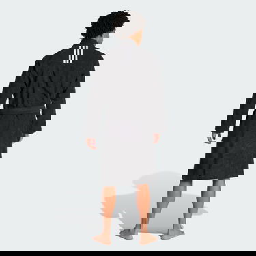 Pyžamo adidas Performance Black Bathrobe Čierna | JG5823, 2