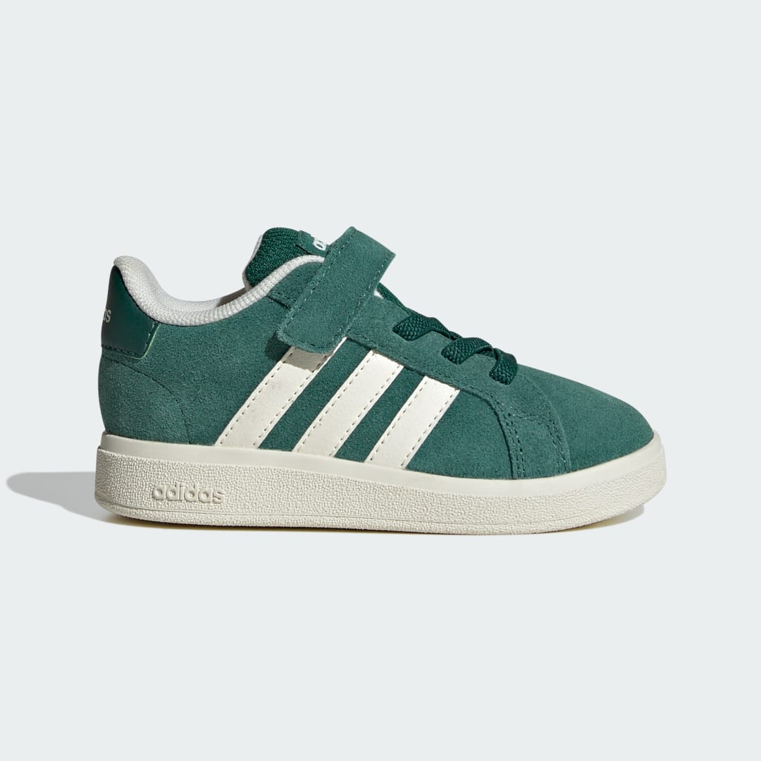 Tenisky a topánky adidas Performance Grand Court 2.0 Zelené | JR0776, 0
