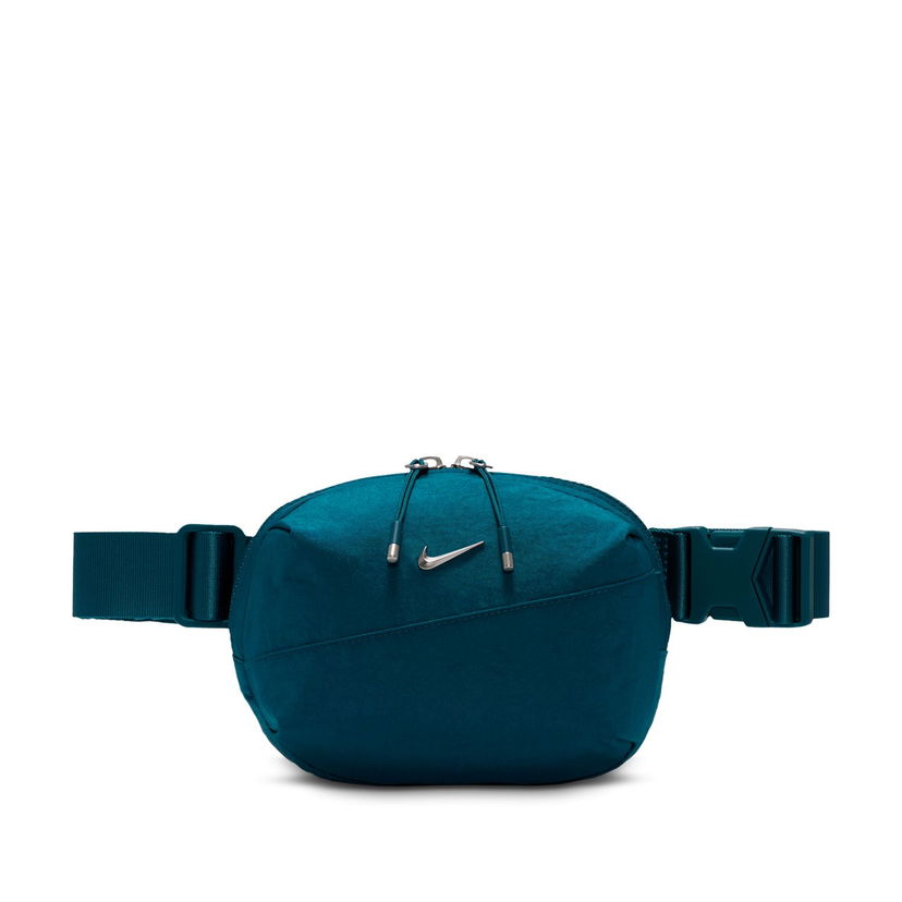 Ľadvinka Nike Aura Crossbody Bag (2L) Tyrkysová | HM6120-415