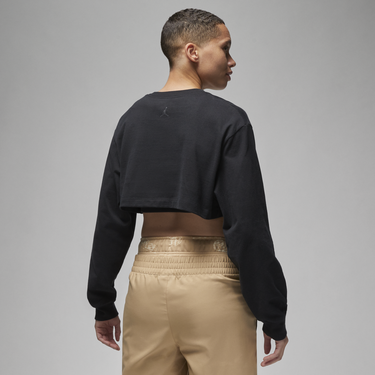 Crop Top Jordan Jordan Čierna | FD0106-010, 1