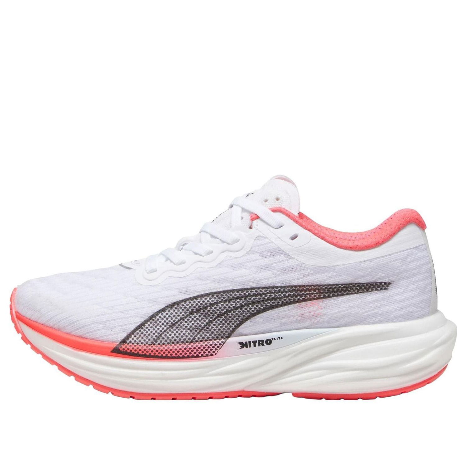 Tenisky a topánky Puma Deviate Nitro 2 Biela | 376855-19, 0