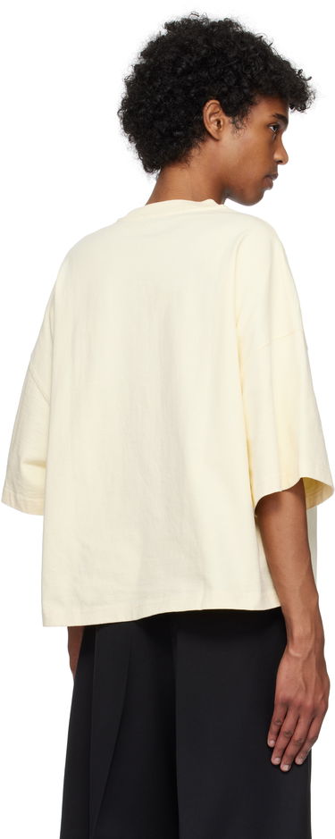 Tričko Jacquemus Jacquemus 'The Corto' T-Shirt Béžová | 25E255JS308-2102, 2