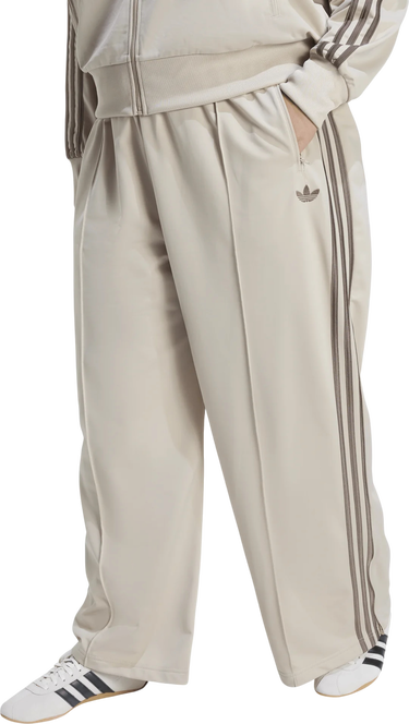 Tepláky adidas Originals Originals Firebird Loose Track Pants Béžová | kd4037, 0