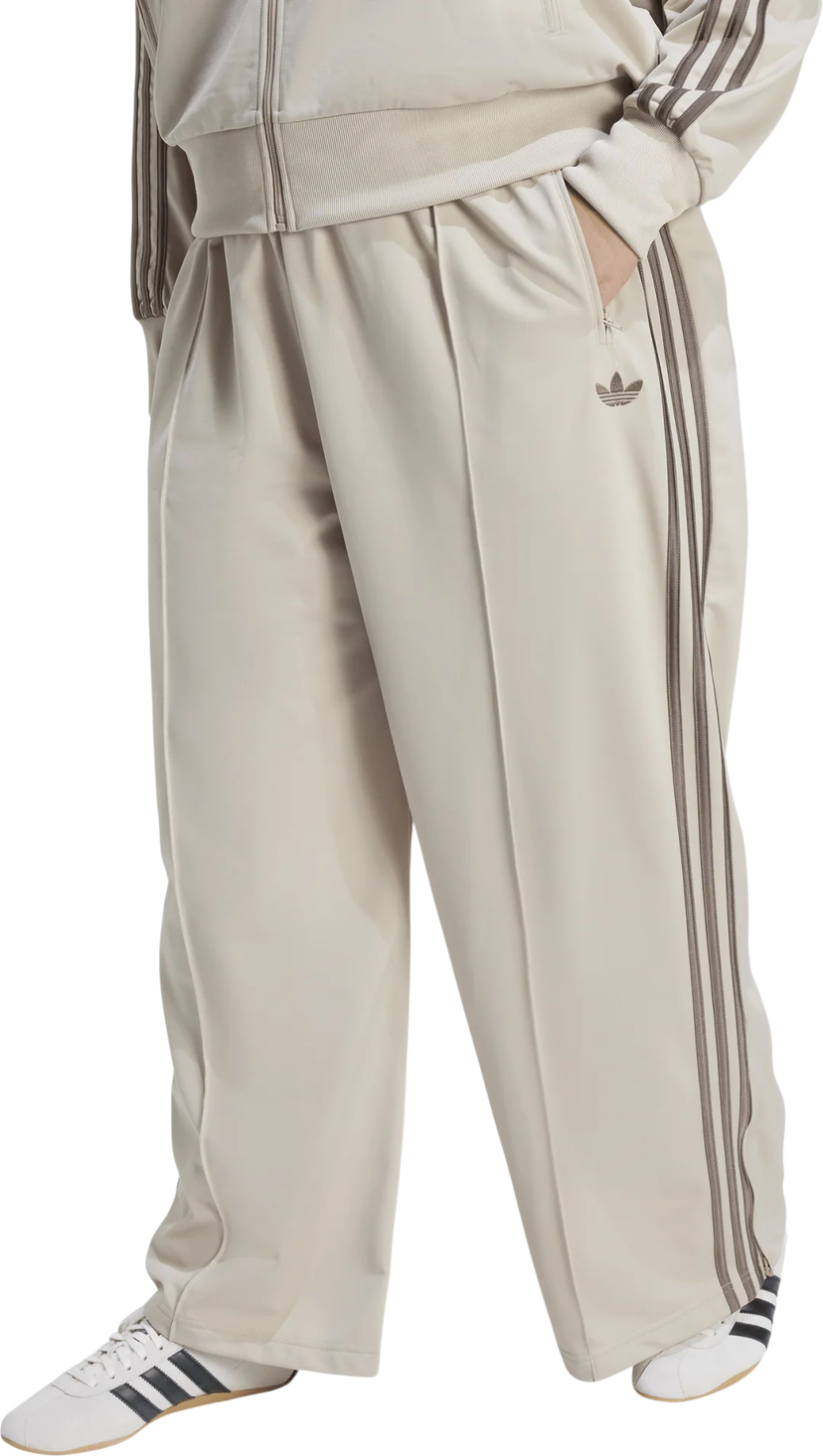 Tepláky adidas Originals Originals Firebird Loose Track Pants Béžová | kd4037